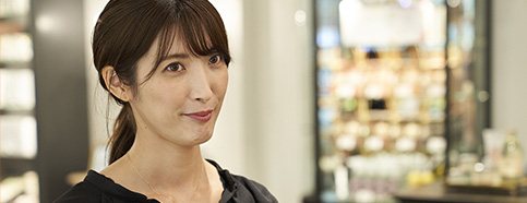 Store Managerの1日（遅番の場合）